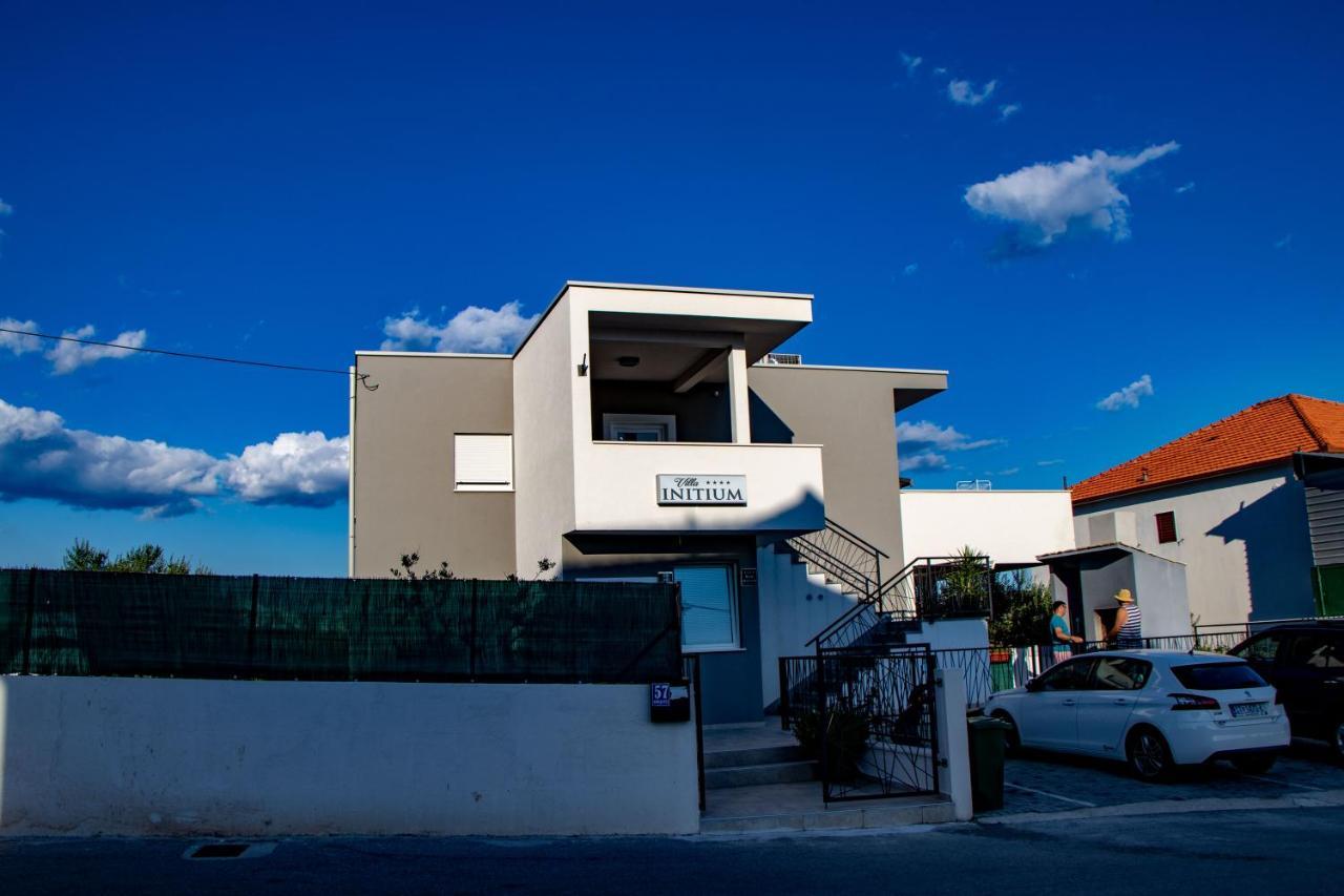 Villa Initium,Heated Pool All Season Trogir Exterior photo
