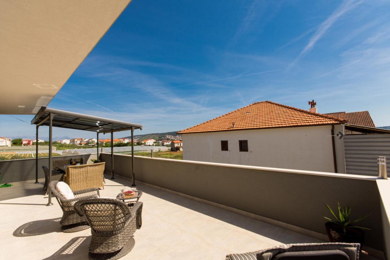 Villa Initium,Heated Pool All Season Trogir Exterior photo