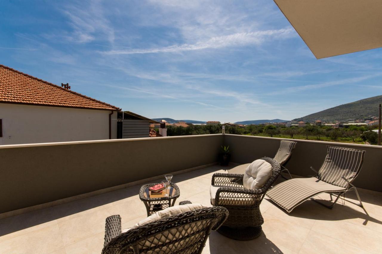 Villa Initium,Heated Pool All Season Trogir Exterior photo
