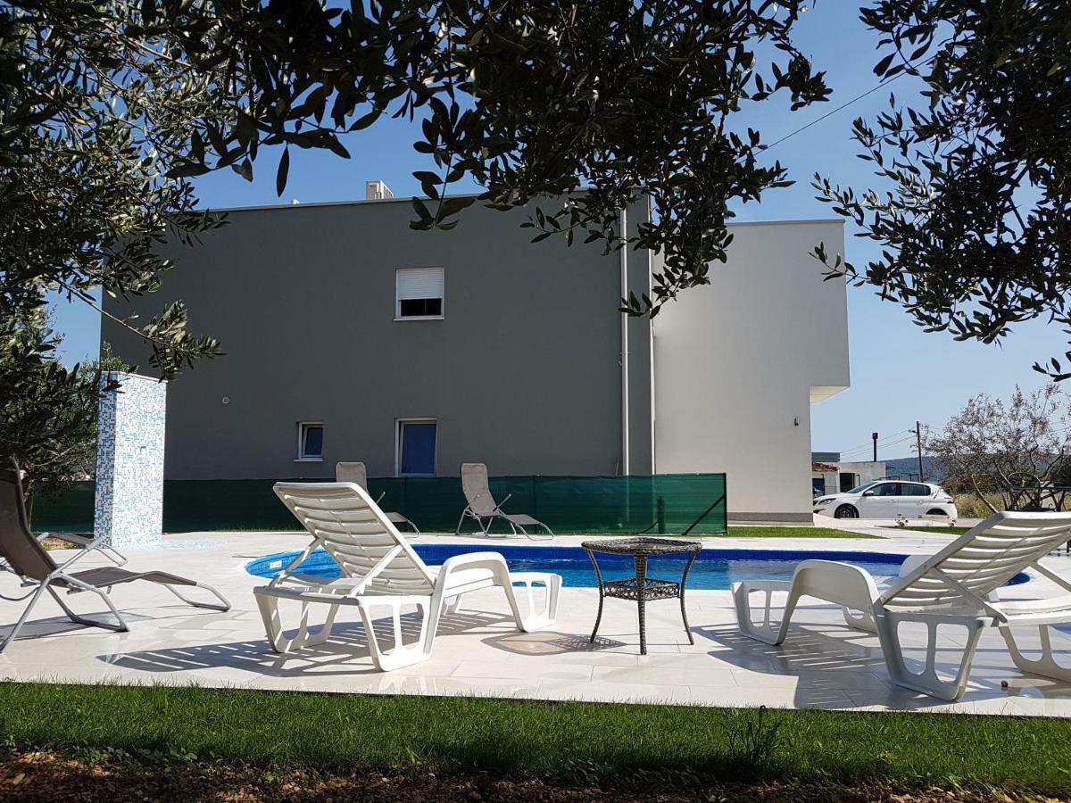 Villa Initium,Heated Pool All Season Trogir Exterior photo