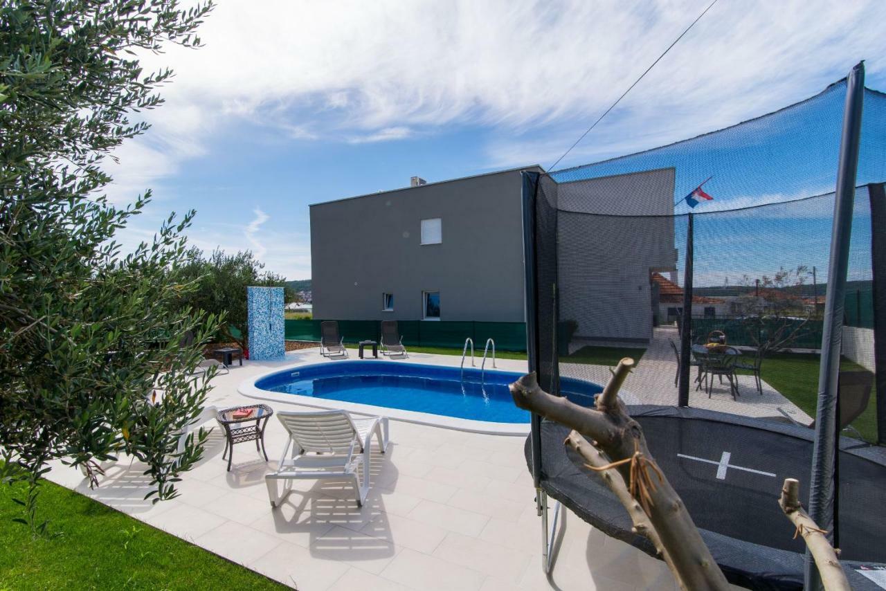 Villa Initium,Heated Pool All Season Trogir Exterior photo